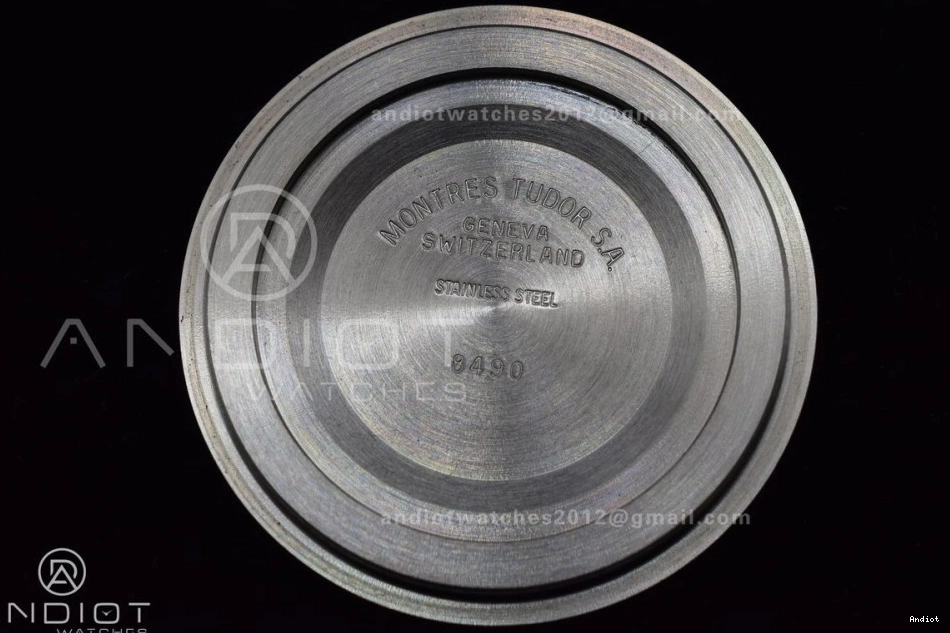 Strap A2836 Dial 1:1 SS Blue V7F Tudor Royal on Edition Best 1120